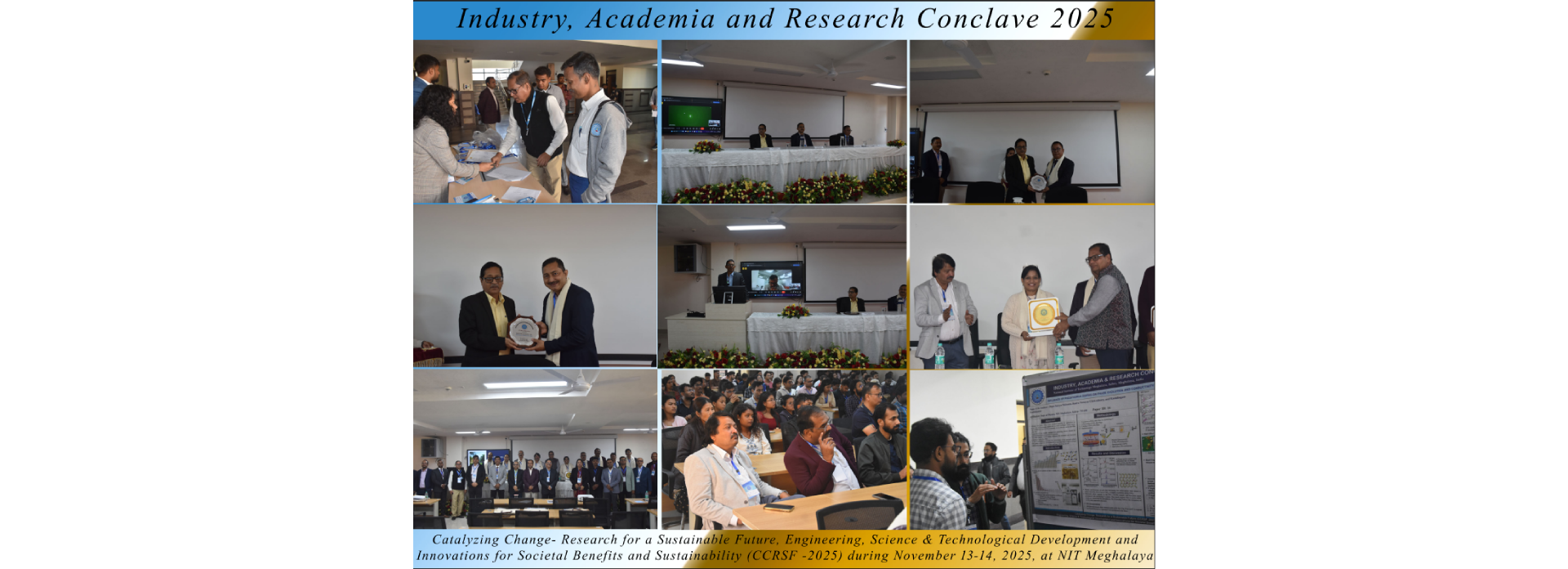 Research Conclave 2025