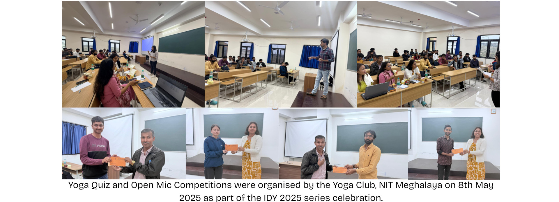 International Day of Yoga (IDY) 2025