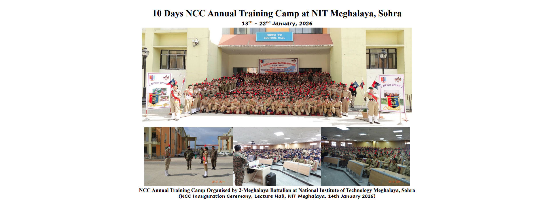 NCC-Training