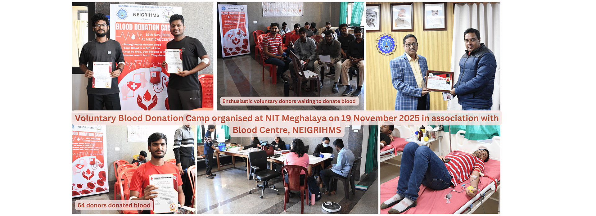 Blood donation Camp