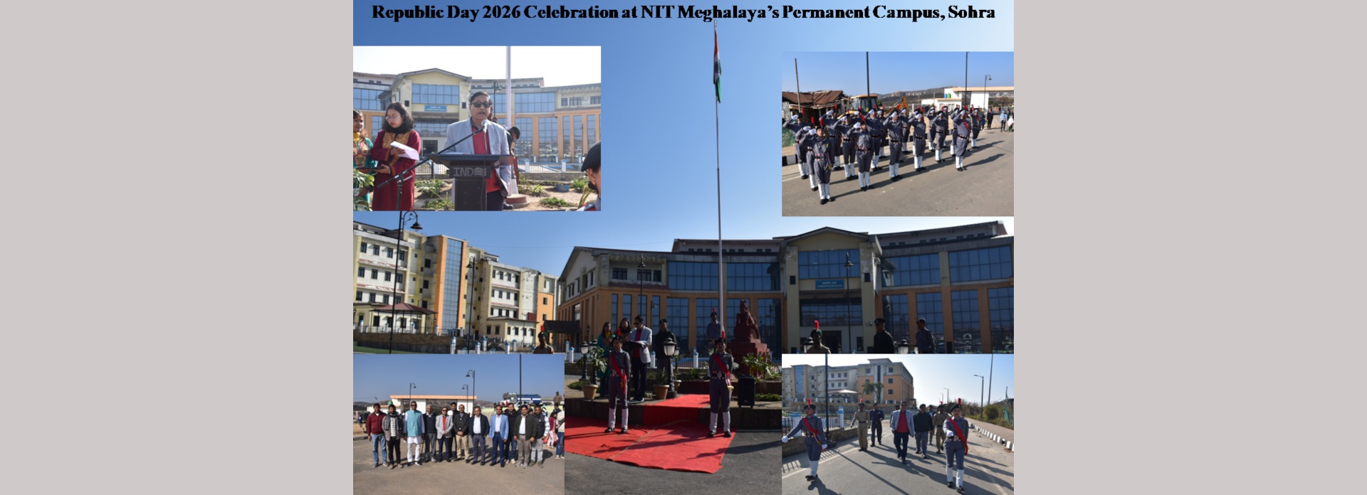 Republic Day Celebration 2026